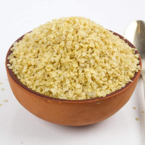 GreenHabit Foxtail Millet Flakes - Nutritious and Gluten-Free Millets Cereals a.k.a Kangni Millet Poha- High Fiber Breakfast - (Foxtail Millet Flake)