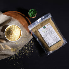 Load image into Gallery viewer, GreenHabit Foxtail Millet Flakes - Nutritious and Gluten-Free Millets Cereals a.k.a Kangni Millet Poha- High Fiber Breakfast - (Foxtail Millet Flake)